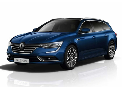 Коврики на Renault Talisman 2015 - 2024 в Кирове