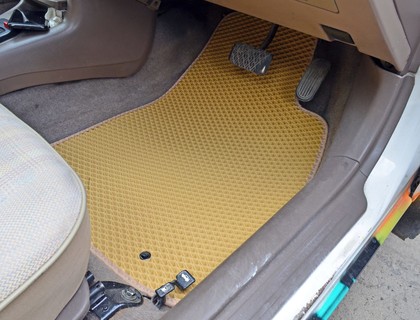 Коврики на Toyota Corsa (L50) 1994 - 1999 в Кирове
