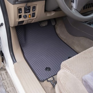 Коврики на Toyota Fortuner I 2004 - 2015 в Кирове