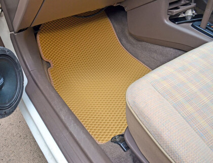 Коврики на Toyota Cynos (L50) 1995 - 1999 в Кирове