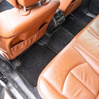 EVA коврики на Mercedes E (W211) 2002 - 2009 в Кирове