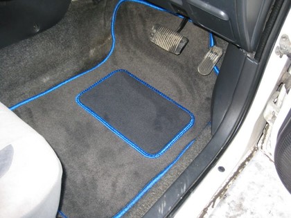 Коврики на Toyota Caldina (T21) 1997 - 2002 в Кирове