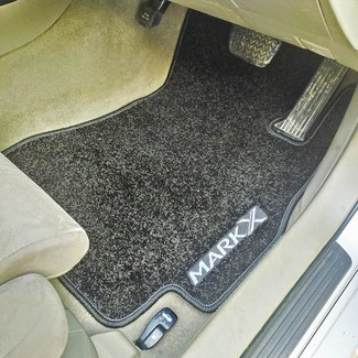 Коврики на Toyota Mark X (130) 2009 - 2019 в Кирове