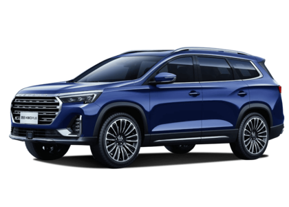 Коврики на Jetour X90 Plus 2021 - 2025 в Кирове