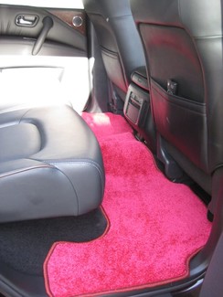 Коврики на Infiniti QX56 II 2010 - 2014 в Кирове