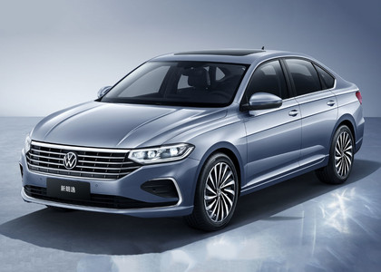 EVA коврики на Volkswagen Lavida 2018 - 2025 в Кирове
