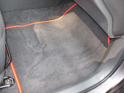 EVA коврики на Toyota Corolla (E15) 2006 - 2013 в Кирове