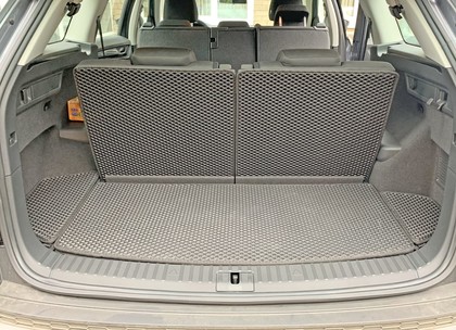 Водительские eva коврики Skoda Kodiaq I 2016 - 2026 в Кирове Водительские eva коврики Skoda Kodiaq I 2016 - 2026 в Кирове