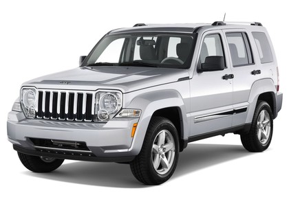 Коврики на Jeep Cherokee (KK) 2007 - 2014 в Кирове