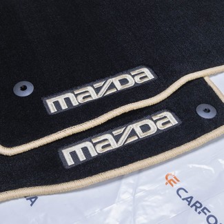 Коврики на Mazda CX9 II 2015 - 2025 в Кирове
