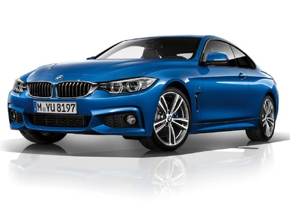 Коврики на BMW 4 (F36/F32/F33) 2013 - 2020 в Кирове