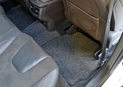 EVA коврики на Ford Mondeo V 2012 - 2022 в Кирове