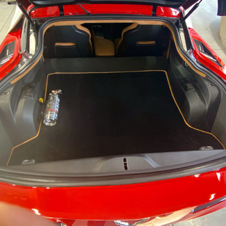 Коврики на Chevrolet Corvette 2013 - 2020 в Кирове