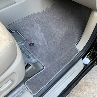 Коврики на KIA Carnival III 9 мест и 11 мест 2014 - 2021 в Кирове Коврики на KIA Carnival III 9 мест и 11 мест 2014 - 2021 в Кирове