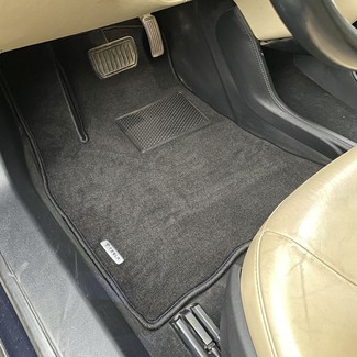 Коврики на Tesla Model S 2012 - 2025 в Кирове