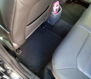 Коврики на Ford EcoSport 2012 - 2023 в Кирове