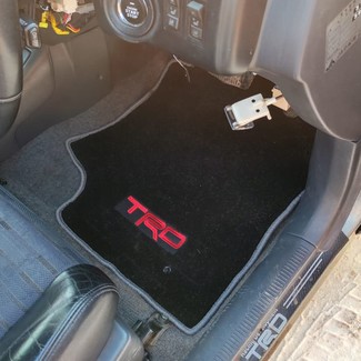 Ворсовые коврики на Toyota Rav4 I 1994 - 2000 в Кирове