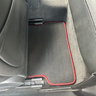 Коврики на Renault Laguna III 2007 - 2015 в Кирове