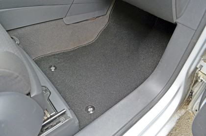 EVA коврики на Volkswagen Touran 2003 - 2015 в Кирове
