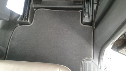EVA коврики на Volkswagen Amarok 2011 - 2025 в Кирове