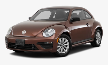 Коврики на Volkswagen Beetle (A5) 2011 - 2019 в Кирове