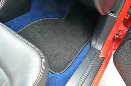 Коврики на Ford Mustang IV 1993 - 2004 в Кирове