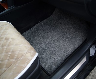 Ворсовые коврики на Toyota Camry (XV40) 2006 - 2011 в Кирове
