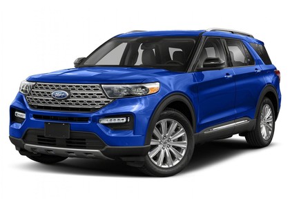 Коврики на Ford Explorer V 2010 - 2019 в Кирове
