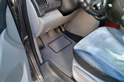 EVA коврики на Hyundai H1 II 2007 - 2022 в Кирове