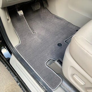 EVA коврики на KIA Carnival III 7 мест 2014 - 2021 в Кирове EVA коврики на KIA Carnival III 7 мест 2014 - 2021 в Кирове