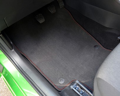 Коврики на Skoda Rapid I 2012 - 2020 в Кирове