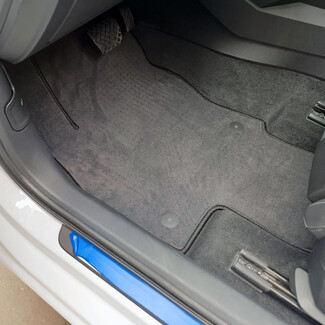 Коврики на Audi A3 (8Y) 2020&nbsp;-&nbsp;2026 в Кирове