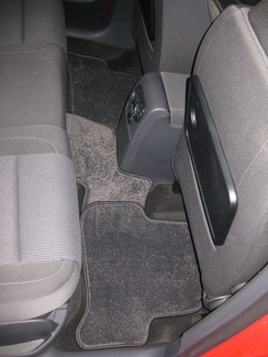 EVA коврики на Volkswagen Golf Plus 2004 - 2014 в Кирове