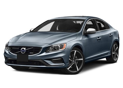 Коврики на Volvo S60 II 2010 - 2018 в Кирове