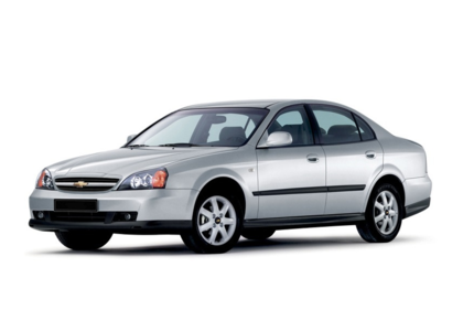 Ворсовые коврики на Chevrolet Epica 2006 - 2013 в Кирове
