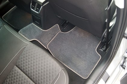 Коврики на Skoda Octavia A7 2013 - 2020 в Кирове