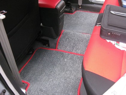 Коврики на Geely MK и MK Cross 2008 - 2016 в Кирове