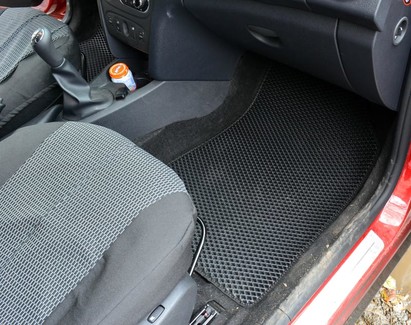 Коврики на Renault Sandero II 2014 - 2025 в Кирове