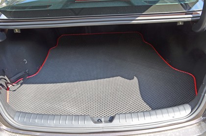 Коврики на Mitsubishi Lancer IX 2000 - 2010 в Кирове