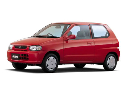 Коврики на Suzuki Alto V 1998 - 2004 в Кирове