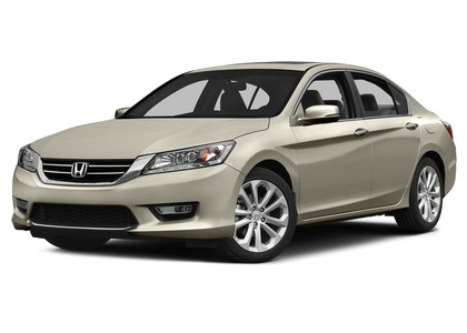 Коврики на Honda Accord IX 2012 - 2020 в Кирове