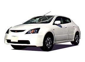 Коврики на Toyota WiLL VS 2001 - 2004 в Кирове