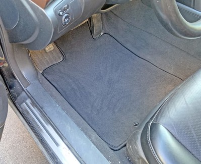 EVA коврики на Honda Legend IV 2004 - 2012 в Кирове