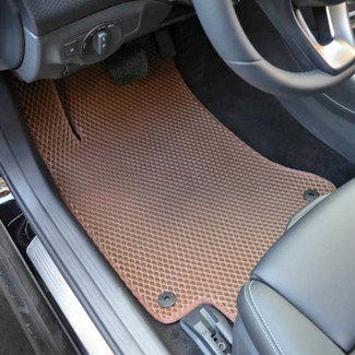 Коврики на Mercedes A (W176) 2012 - 2018 в Кирове