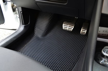 Коврики на Volkswagen Polo V 2010 - 2020 в Кирове