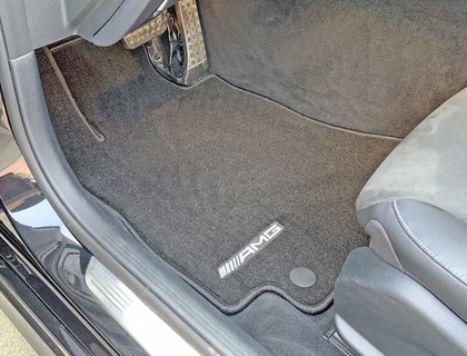 Коврики на Mercedes E (W213) 2016 - 2023 в Кирове
