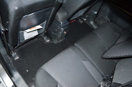 Коврики на Hyundai Tucson I 2004 - 2010 в Кирове