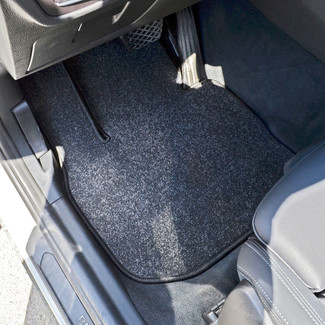 EVA коврики на BMW X4 (G02) 2018 - 2025 в Кирове