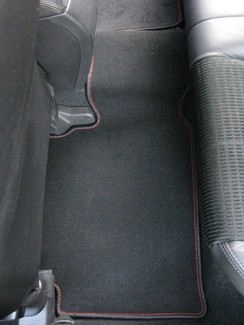 Коврики на Mazda 6 2007 - 2012 в Кирове