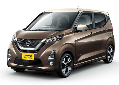 Коврики на Nissan DAYZ II 2019 - 2025 в Кирове
